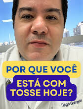 Photo of Tosse no frio! Médico Pneumologista Tiago Grangeia explica