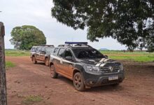 Photo of Foragido por estuprar a enteada é preso após furto em fazenda