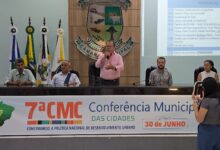 Photo of 7ª Conferência Municipal das Cidades de Querência discute o futuro do desenvolvimento urbano