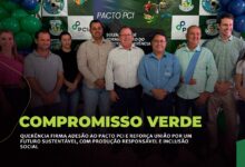 Photo of Querência: Compromisso Verde