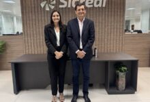 Photo of Martim Steffenon, Presidente da Sicredi Araxingu, anuncia mulher como nova vice-presidente da cooperativa; VEJA VÍDEO