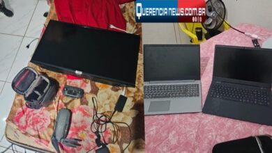 Photo of Polícia Civil de Querência prende suspeito de furto qualificado e recupera diversos bens