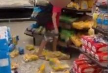 Photo of Criança em surto causa destruição em supermercado no Rio de Janeiro; caso é acompanhado pelo MP e Judiciário