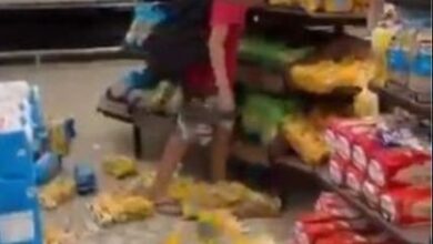 Photo of Criança em surto causa destruição em supermercado no Rio de Janeiro; caso é acompanhado pelo MP e Judiciário