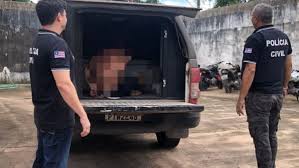 Photo of Foragido da Justiça do Maranhão é preso em Querência (MT) por envolvimento com organização criminosa