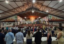 Photo of Emoção e Reconhecimento Fórum Municipal de Educação reúne autoridades, educadores e toda a rede de ensino em noite marcante no CTG Pousada do Sul