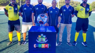 Photo of Campeonato Municipal de Futebol Society 2025 tem início com cerimônia e rodada dupla