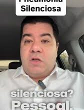 Photo of Pneumonia Silenciosa: Um Perigo que Passa Despercebido Com o pneumologista Dr. Tiago Grangeia