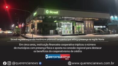 Photo of Sicredi registra expansão histórica e promove campanha que reforça presença na região Norte