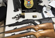 Photo of OPERAÇÃO PRIMOROSA: Polícia Civil prende sete pessoas em operação para inibir caça ilegal em Ribeirão Cascalheira