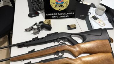 Photo of OPERAÇÃO PRIMOROSA: Polícia Civil prende sete pessoas em operação para inibir caça ilegal em Ribeirão Cascalheira
