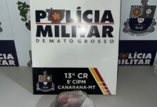 Photo of “Ladrão de Picanha” é preso pela Polícia Militar em Canarana (MT)