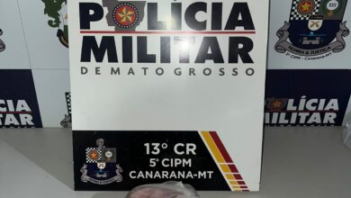 Photo of “Ladrão de Picanha” é preso pela Polícia Militar em Canarana (MT)