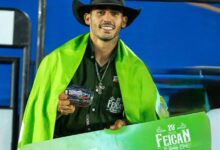 Photo of Conheça a trajetória de Mario de Negri, competidor em touros de rodeio do interior de Mato Grosso