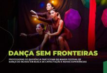 Photo of Professoras de Querência participam do maior festival de dança do mundo em Joinville