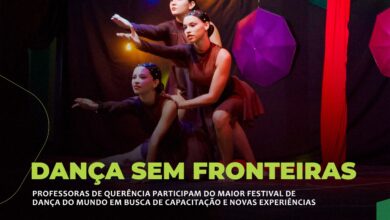 Photo of Professoras de Querência participam do maior festival de dança do mundo em Joinville
