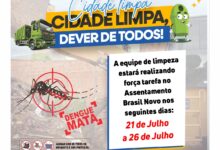 Photo of ? Atenção, moradores do Assentamento Brasil Novo! ??