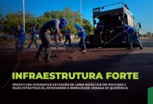Photo of Infraestrutura Forte em Ação!