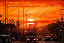 Photo of Calor predomina em Querência neste final de semana; ar seco exige atenção redobrada