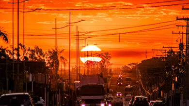 Photo of Calor predomina em Querência neste final de semana; ar seco exige atenção redobrada
