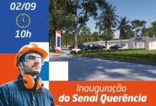 Photo of Senai inaugura unidade em Querência e reforça compromisso com a qualificação profissional