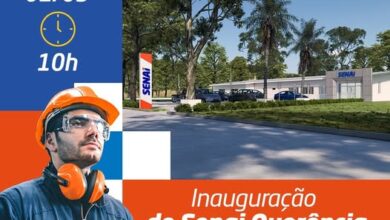 Photo of Senai inaugura unidade em Querência e reforça compromisso com a qualificação profissional