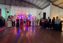 Photo of Baile da Integração reúne comunidade de Querência em noite de música e confraternização