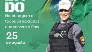 Photo of Dia do Soldado é celebrado com homenagens aos defensores da Pátria