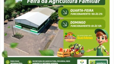 Photo of Feira da Agricultura Familiar oferece produtos frescos em Querência