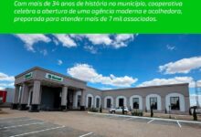 Photo of Sicredi Araxingu inaugura nova agência em Querência com presença de autoridades e comunidade