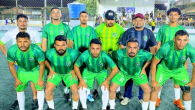 Photo of Querência: Campeonato Municipal de Futebol Society – Séries A e B 