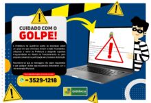 Photo of Cuidado com o GOLPE!