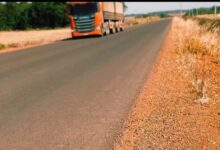Photo of Conexão Rural: Prefeitura de Querência avança na pavimentação da QRC-387 com apoio do Governo do Estado e produtores locais
