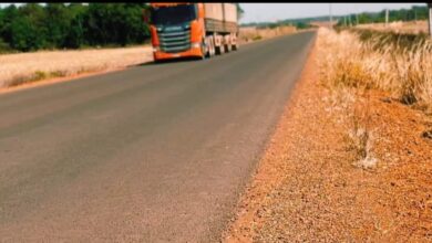 Photo of Conexão Rural: Prefeitura de Querência avança na pavimentação da QRC-387 com apoio do Governo do Estado e produtores locais