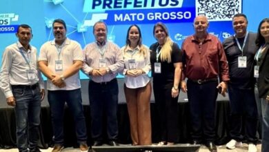Photo of Prefeito Gilmar Wentz participa de encontro que debate inovação, gestão pública e empreendedorismo em Chapada dos Guimarães