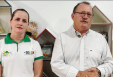 Photo of Visita técnica nas escolas de Educação Infantil em Querência