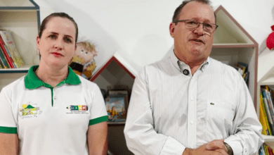 Photo of Visita técnica nas escolas de Educação Infantil em Querência