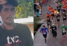 Photo of Atleta embriagado vence corrida de chinelos e vira sensação no interior do Pará