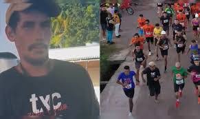 Photo of Atleta embriagado vence corrida de chinelos e vira sensação no interior do Pará