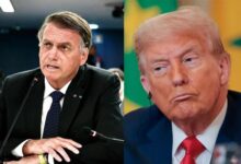 Photo of Governo Trump condena prisão domiciliar de Bolsonaro e faz críticas a Alexandre de Moraes