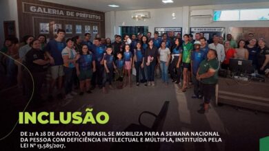Photo of Semana Nacional da Pessoa com Deficiência Intelectual e Múltipla 2025 reforça importância da inclusão e do respeito