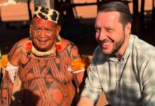 Photo of Kuarup 2025 celebra a vida e a ancestralidade no Xingu representantes de Querência marcaram presença