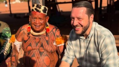 Photo of Kuarup 2025 celebra a vida e a ancestralidade no Xingu representantes de Querência marcaram presença