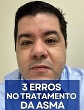Photo of Especialista alerta: menos da metade dos pacientes com asma mantém a doença controlada