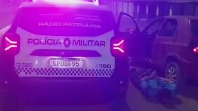 Photo of Polícia Militar prende 2 indivíduos ligados a facções e apreende arsenal em Campinápolis