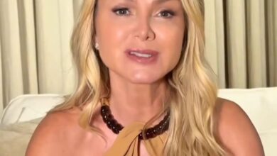 Photo of Eliana rebate críticas e deixa mensagem de positividade nas redes sociais