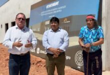 Photo of Nova sede da Casai em Querência avança e reforça compromisso com a saúde indígena