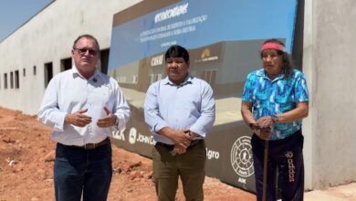 Photo of Nova sede da Casai em Querência avança e reforça compromisso com a saúde indígena