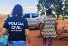 Photo of Foragida por tráfico de drogas é localizada e presa após denúncia de violência doméstica