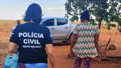 Photo of Foragida por tráfico de drogas é localizada e presa após denúncia de violência doméstica